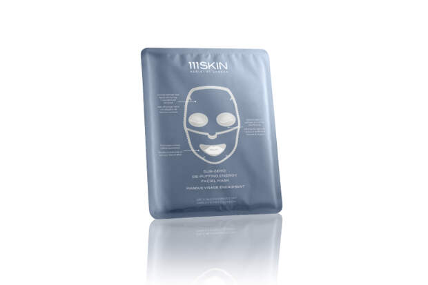 Маска Sub Zero против отеков от 111SKIN, Aldo Coppola