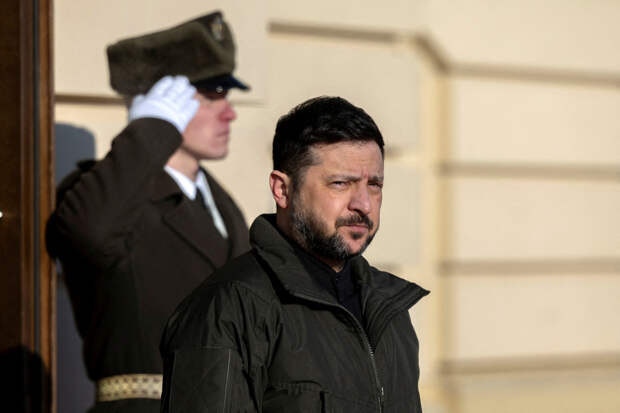 Зеленский обновил состав ставки верховного главнокомандующего