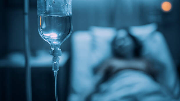 Мать вводила фекалии в капельницу больного ребенка