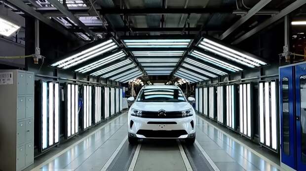 С каждым годом наш автомобильный рынок все больше и больше продолжает меняться, до неузнаваемости под натиском китайских производителей.-11