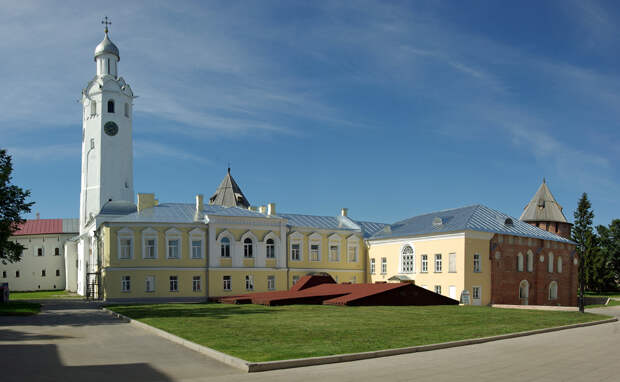 Как выглядели жилые палаты в России допетровского времени