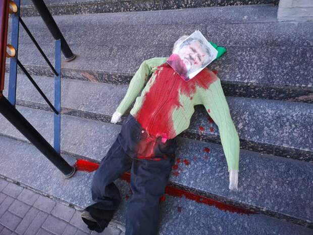 СБУ заявила о готовящемся покушении на Коломойского