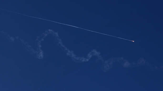 КСИР заявил о поражении второй системы ПРО США THAAD