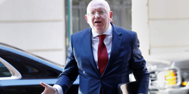 ООН не будет играть никакой роли в урегулировании украинского кризиса - Небензя ООН не будет играть никакой роли в урегулировании украинского кризиса - Небензя