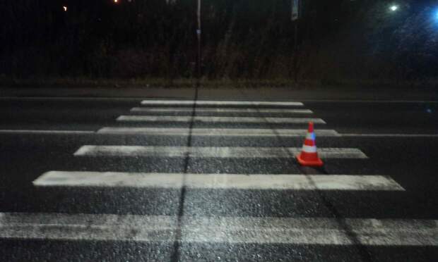 В Архангельске на пешеходных переходах сбили двух человек