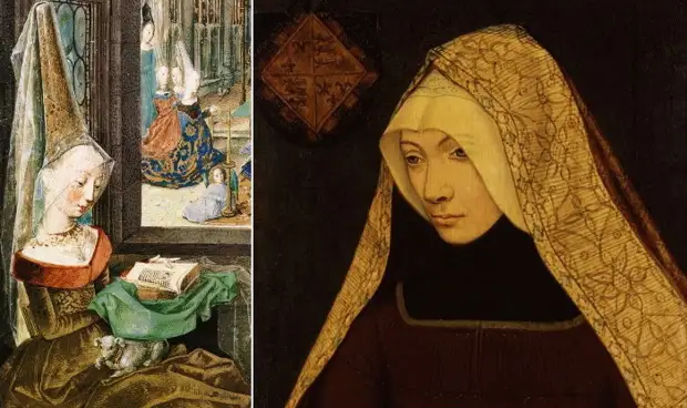 ����������� �������� ����� � XV ����.