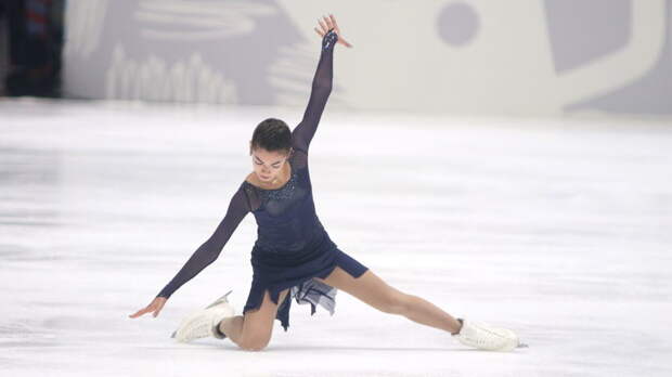 Петросян оценила свой прокат с четверным тулупом в короткой программе на КПК