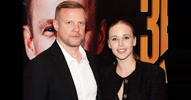 Вячеслав Малафеев впервые вышел в свет с 25-летней женой