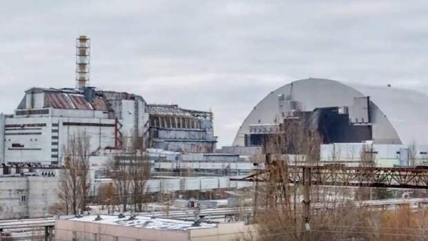 Сайт с рассекреченными данными об аварии на Чернобыльской АЭС запустили на Украине