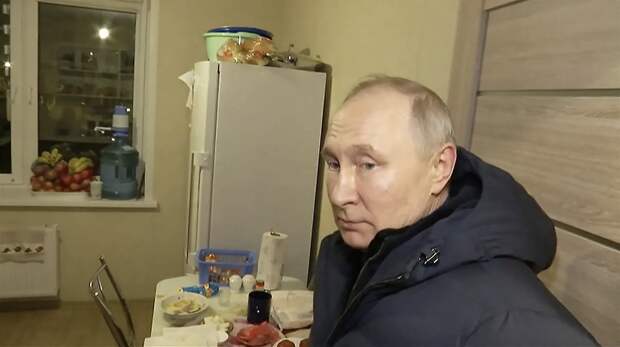 Задержание все новых военных чиновников показывает, что неприкасаемых для Путина нет