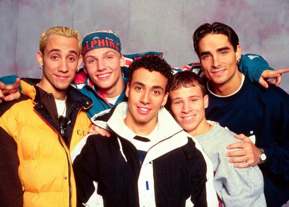 Как сейчас выглядят участники группы Backstreet Boys?