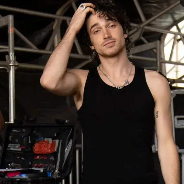 Элайджа Хьюсон