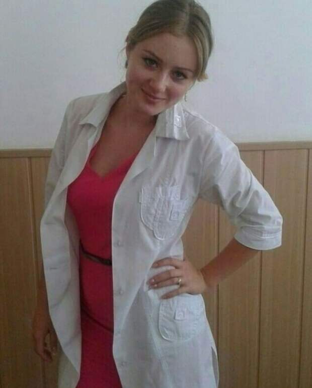 Девушки из соцсетей