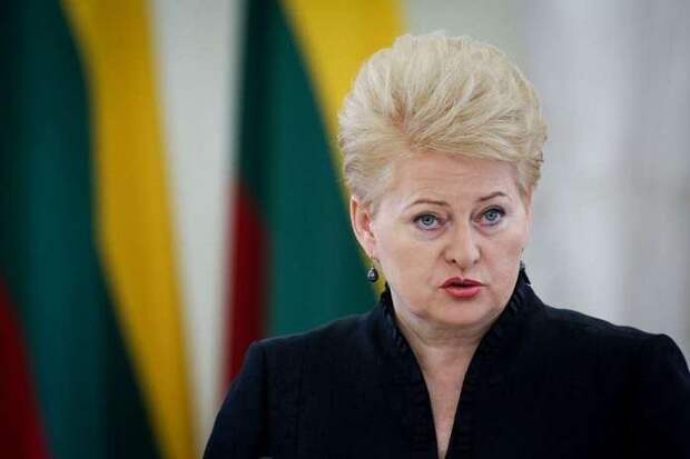 Литва вновь попытается вытянуть из «Газпрома» 1,4 млрд евро