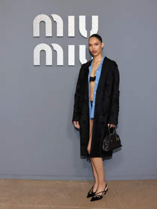 Нара Смит/Фото: Arnold Jerocki/Getty Images for Miu Miu