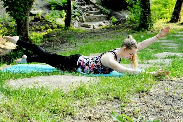 Всем шпагат! Действительно ли он так всем нужен?