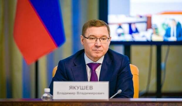 Якушев рассказал о ходе дорожного строительства в УрФО