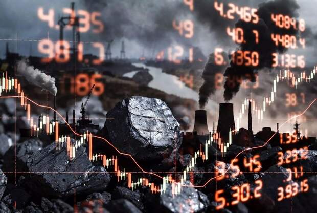 Рост спроса из-за конфликта вокруг Ирана частично поддержал угольную отрасль