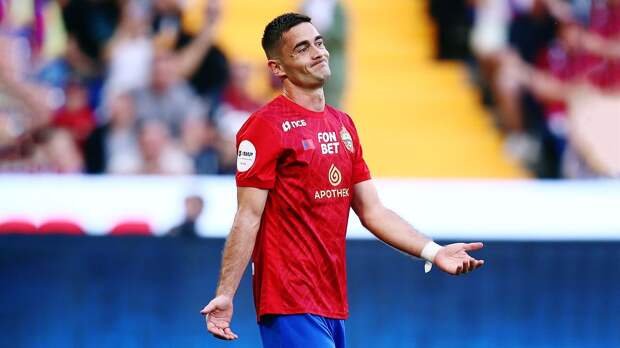 Экс-футболист ЦСКА и «Зенита» Зделар определился с командой