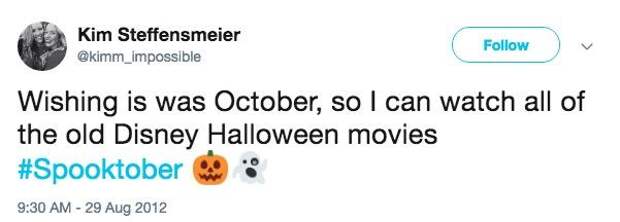 spooktober