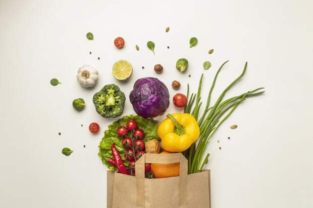 Питание для долголетия: продукты, которые могут продлить жизнь Питание для долголетия: продукты, которые могут продлить жизнь
