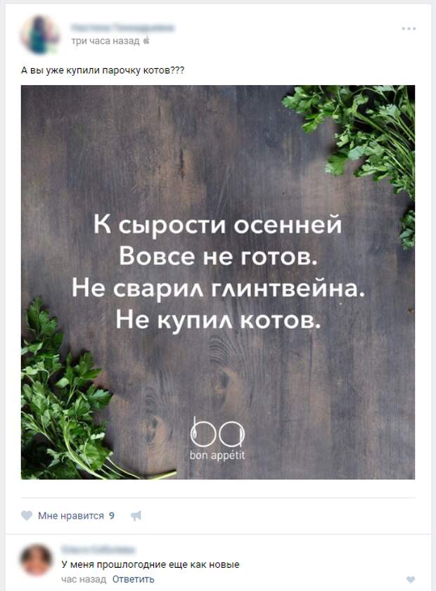 А вы готовились заранее к этому времени года?  листья, осень, печаль, прикол, юмор