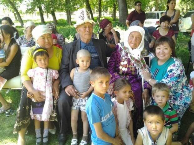 «Мать 150 детей»: подвиг киргизской девушки, спасавшей детей блокадного Ленинграда