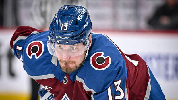 Ассистентский хет-трик Ничушкина помог «Колорадо» обыграть «Сан-Хосе» в матче НХЛ