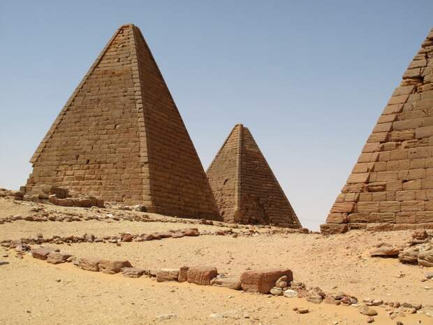 Gebel Barkal and the Sites of the Napatan Region