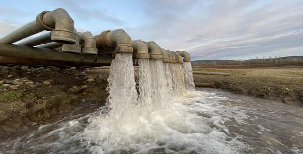 Острая фаза дефицита воды в Крыму уже прошла