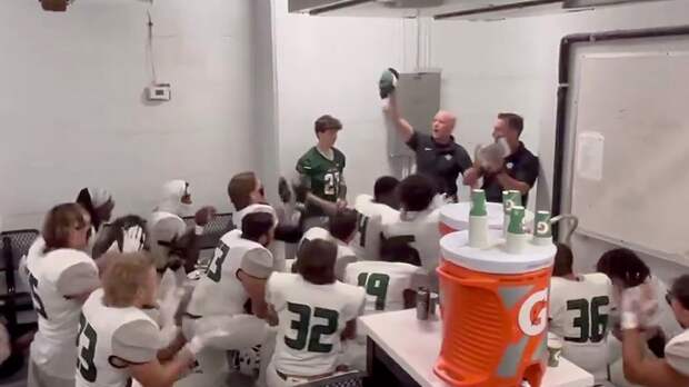 Eric Coovert Kingwood Park Texas High School Football Cancer