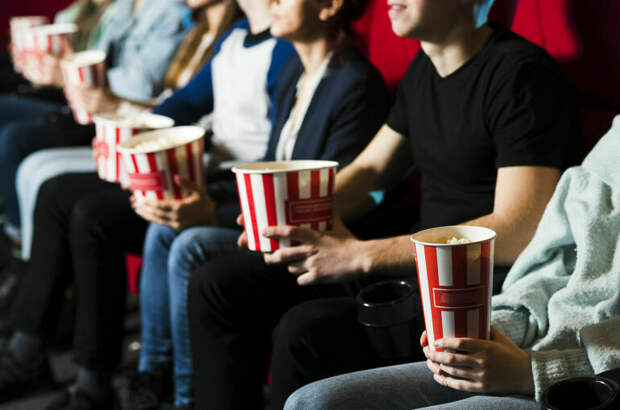 Более 8 млн билетов в кино в 2025 году купили по «Пушкинской карте»