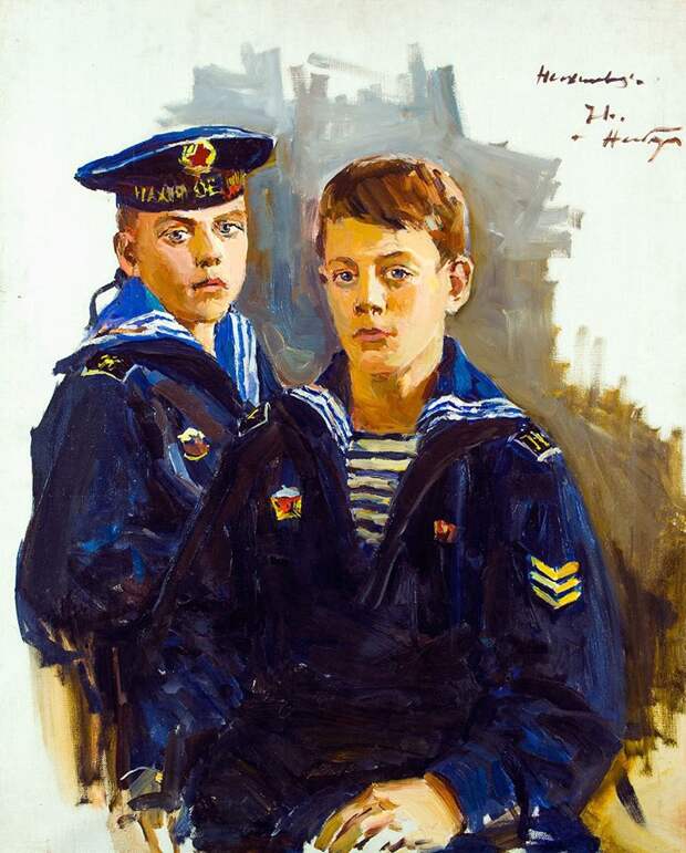 Нахимовцы. 1971.jpg