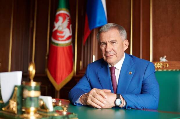 Рустам Минниханов обсудил итоги работы малых нефтяных компаний Татарстана в 1 квартале 2024 года