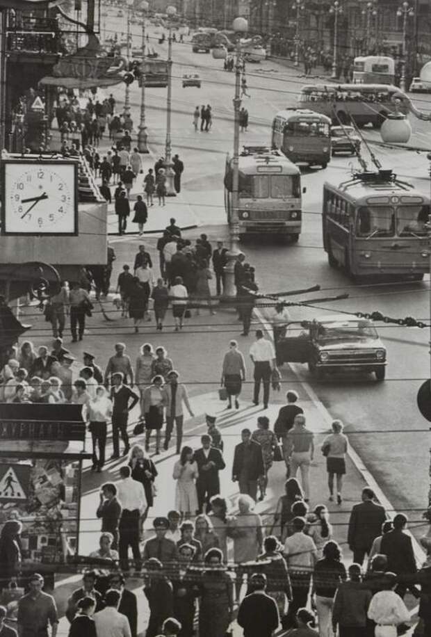 Back In The USSR, подборка фотографий