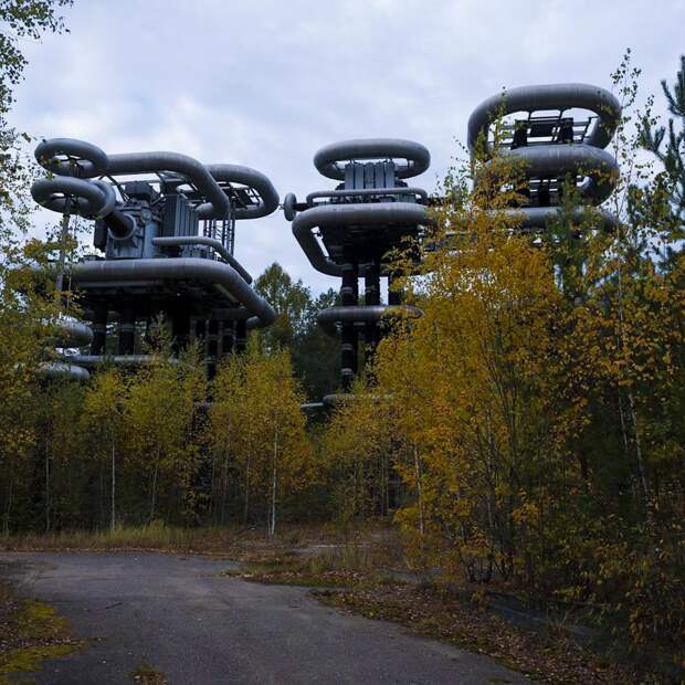 50 самых живописных заброшенных мест России (ФОТО)