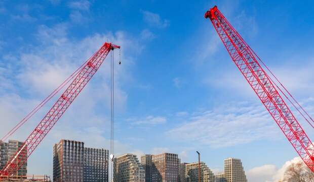 Собянин рассказал о развитии территории бывшей промзоны «Медведково»