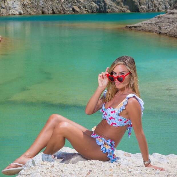 Девушки из Instagram массово поболели из-за фото в этом ярком озере