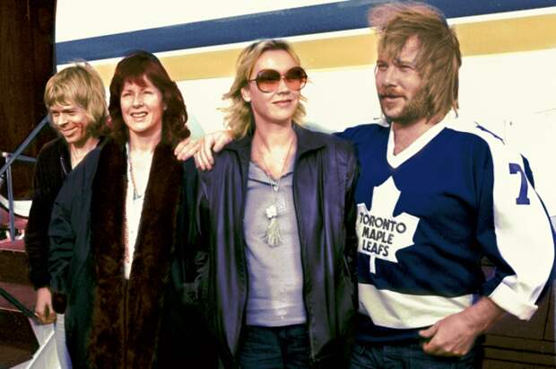 Участники ABBA не будут выступать на Евровидении-2024