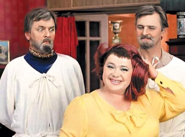 Кадр из фильма *Иван Васильевич меняет профессию*, 1973 | Фото: tele.ru