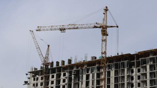 ЖК вместо гаража. Квартал в центре Барнаула "пополнят" 10-этажным домом и частным детсадом