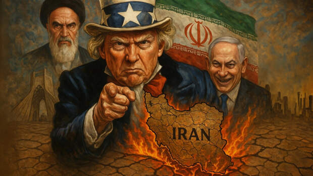 США "обломали зубы": К власти в Иране пришли профессиональные убийцы