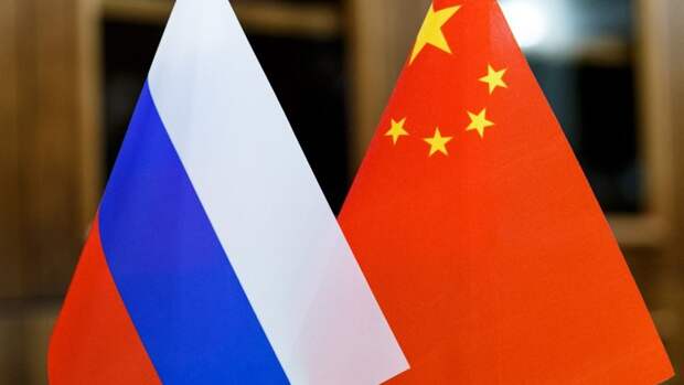 Китай встал на сторону России