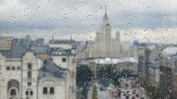 В Москве и Подмосковье объявили «оранжевый» уровень опасности из-за ветра