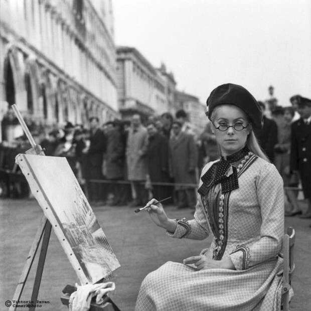 25 редких фотографий знаменитостей, сделанных в Венеции в 50-х и 60-х годах фотографии знаменитостей сделанные в Венеции в 50х и 60х годах