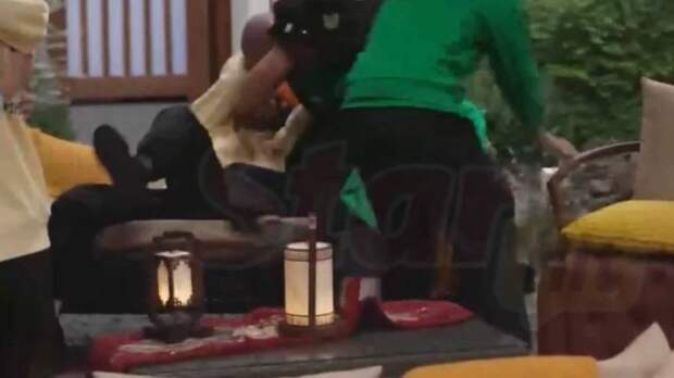 Артем Качер подрался с новыми участниками «Сокровищ императора 3»