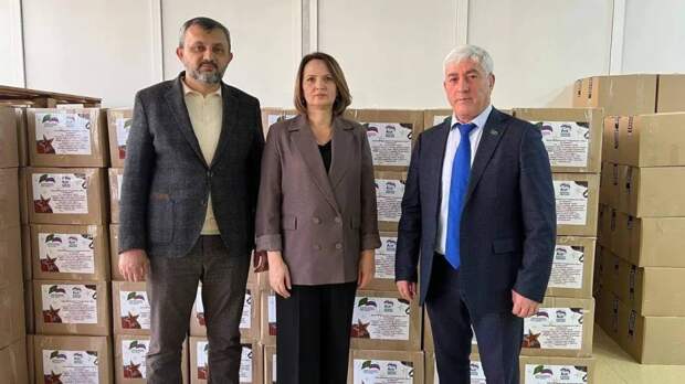 50 тонн заботы и домашнего тепла