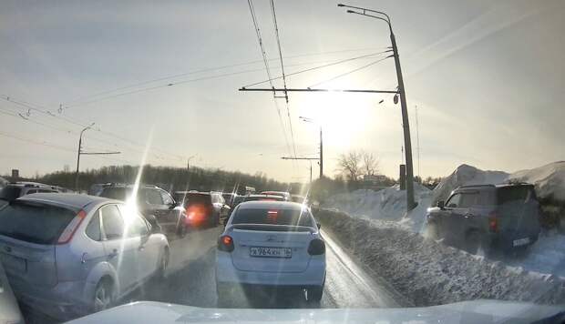 "Лево руля!"