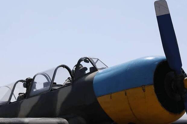 Купленный для ВСУ самолет назвали в честь сбитого своими полковника