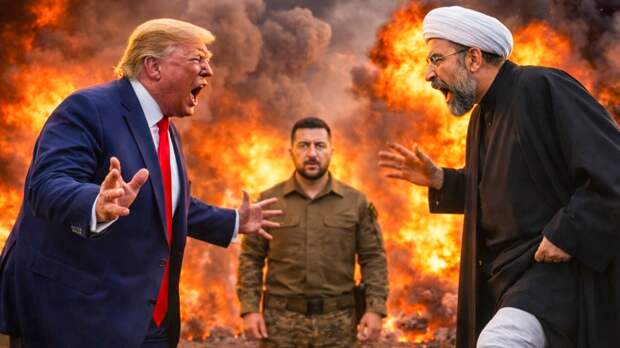 Операция "Съеденный орёл" начата, ПВО не справляется. "Где ответ за Брянск и Сочи?